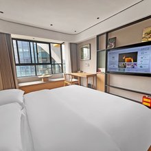 尚客优品酒店(信阳固始邻里广场店)