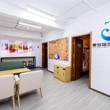 青旅猫连锁旅舍(青岛万达店)