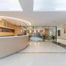瑯盛酒店(淮河路步行街省立医院店)