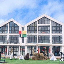 田园美术馆艺术民宿(山阳田园店)