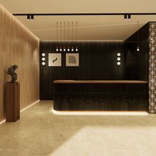 上海·译禾居｜Eastern·Culture设计酒店(浦江镇浦航路地铁店)