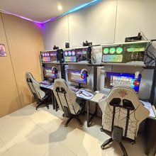 山阳跨时代电竞民宿