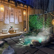 縂理大院 ·Purity villa隐奢美学温泉民宿(和顺古镇店)
