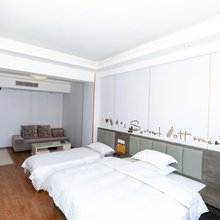 贝壳酒店(岳西县解放路店)