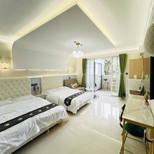 上海相相公寓(复旦大学附属眼耳鼻喉科医院店)