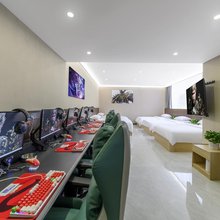 枫渡电竞酒店(重庆江北国际机场西南政法大学渝北校区店)