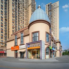 枫尚酒店(武汉客厅海昌极地海洋公园店)