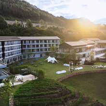 遂昌梵芷湖畔酒店