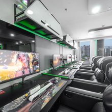 E-Blue宜博电竞酒店(湛江万达广场店)