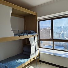逸家青旅(步步高裕后街店)