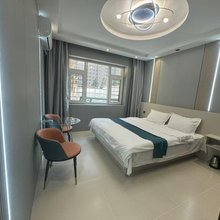 景鑫民宿(哈尔滨江北大学城地铁站店)