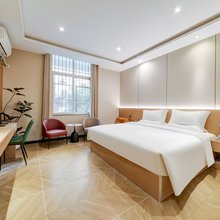壹品云庭酒店(宝鸡文理学院高新校区店)