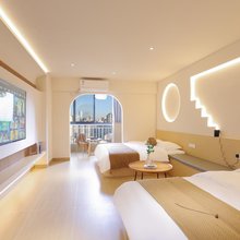 丽都公寓(长沙五一广场IFS国金中心店)