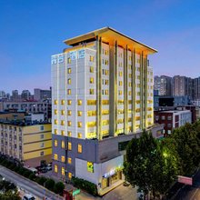 郑州M·露台酒店(博物院国贸360店)