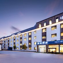 幽居酒店(保定阳光北大街体育运动学校店)