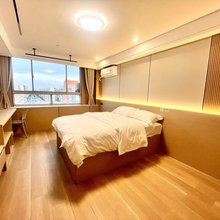 青桔酒店公寓(松江沪松建材市场店)