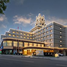 佳木斯江天大酒店