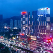 珠海华发商都Ramada Encore华美达安可酒店