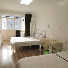 苹果民宿(解放军总院第六中心店)