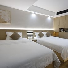 方寸之间民宿(72奇楼高铁西站店)