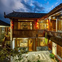 丽江季风之旅客栈(丽江古城四方街店)