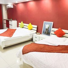齐齐哈尔悦庭公寓(万达广场店)