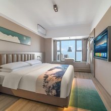 至美星途酒店(郑州高铁东站东广场博学路地铁站店)