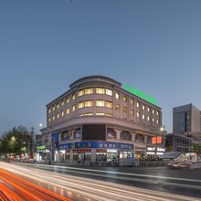 悦居精品酒店(天水站店)