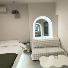 甄好忆民宿(邢台火车站中北世纪城)