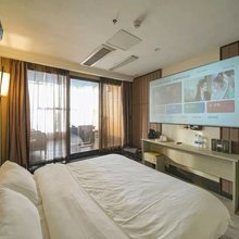 观湖酒店(马鞍山东站金鹰购物中心店)
