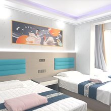 雅萱公寓(西京医院店)