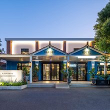 上海宽居云涧花园酒店(松江云间粮仓云间艺术谷店)