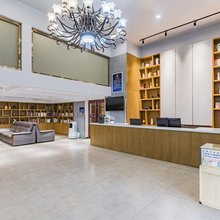 丽智酒店(北京亦庄马驹桥物流产业园店)