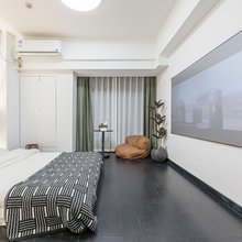 宁波鹿良城市民宿(金山路地铁站店)