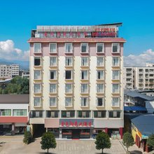 盐源金色阳光大酒店