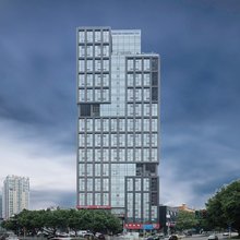 中渝两江酒店(上丁企业园财富大厦店)