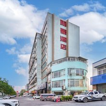 雨豪酒店(重庆火车西站店)