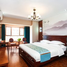 兰悦公寓(太原长风商务区店)