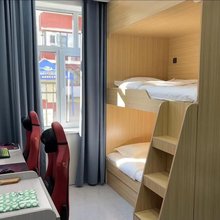 锋宁电竞酒店(国际会展中心店)