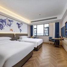 格悦宾雅酒店(横州市六景镇店)