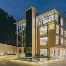 菩树山舍民宿(南华寺店)