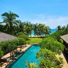 花筑奢·君临海逸度假别墅(陵水香水湾店)