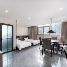 云锦快捷酒店(市民广场地铁站店)