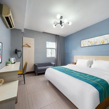 新福酒店(深圳宝安机场固戍地铁站店)