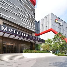 成都西博城美居酒店