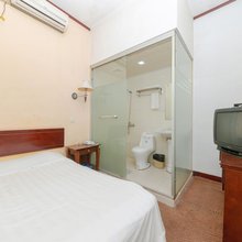 崇明长江口旅馆