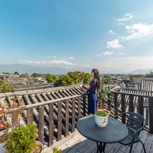 三家院·溪上阳光美宿(丽江古城大水车店)