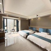 豪爵商旅公寓(武汉站店)
