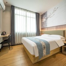 银泉优品酒店(寮步万润广场店)
