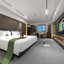 米家智能酒店(石家庄裕华万达店)